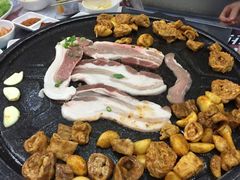 -金妈家烤肉(龙湖U城天街店)