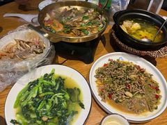 -食光慢宴·安吉土菜馆