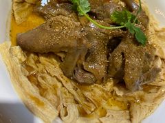 -龙桥私厨·姜花菊花过桥鱼·顺德菜(容桂店)