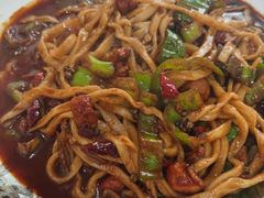 -秦韵味香辣爆肚面(钟楼店)
