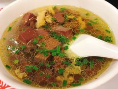 鸡鸭血汤-振鼎鸡(天钥桥路店)