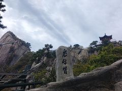 -丹东凤凰山景区