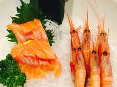 三文鱼刺身-大渔之观(安贞店)