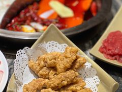 -渝味晓宇火锅(合川路店)