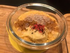 咸蛋黄榴莲爆珠-糖匠(垂虹路店)