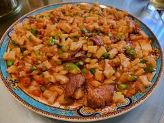 -新疆巴州金丝特餐厅(大钟寺店)