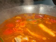 -湊湊火锅·茶憩(杭州湖滨银泰in77店)