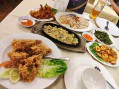 -真浪花园海鲜餐馆