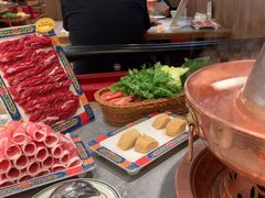 -侃爷南门铜锅涮肉