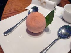 桃子蛋糕-映水芙蓉(上海万象城店)