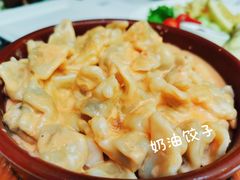 Mado饺子-MADO冰淇淋咖啡馆(淘金店)