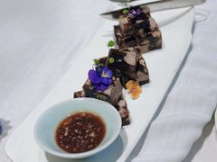 猪蹄冻-开海·红岛海鲜虾水饺(石老人店)