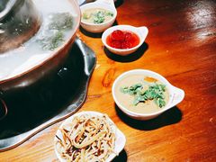 -大明铜锅·烤涮坊·烧烤(新开路店)