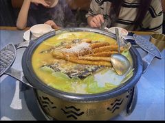 -探鱼·鲜青椒爽麻烤鱼(苏宁广场店)