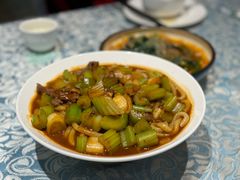 -巴扎美食·新疆菜·西域歌舞表演餐厅(新疆大厦店)