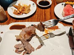 -汉巴味德·烤肉与啤酒的自助(杭州大悦城店)