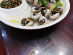 -吕四渔港码头海鲜餐厅