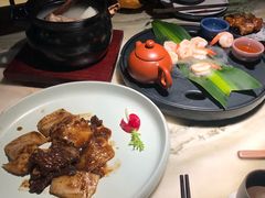 -绿茶餐厅(成都大悦城店)