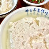 在成都一个人吃饭之豆花饭