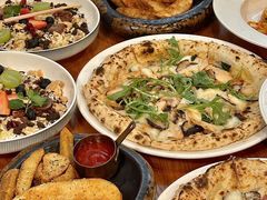 -Pizzeria da Nicola·火炉披萨(中大国际店)