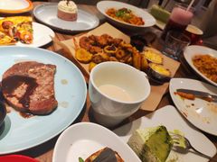 -必胜客(时代广场店)