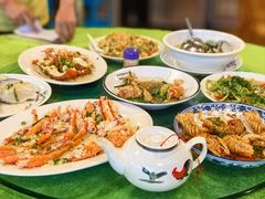 -盛港湾海鲜食府(黄沙店)