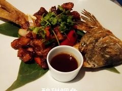 -广州四季酒店·佰鲜汇·现代法餐