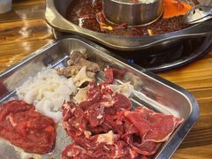 -金鼎雪山牦牛杂火锅(理县总店)