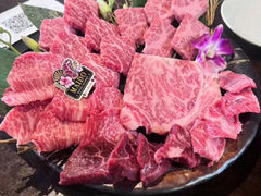 -不倒翁炭火烧肉(永安里店)
