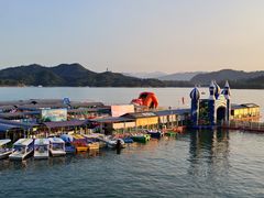 -杭州千岛湖滨江希尔顿度假酒店