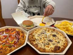 -汉堡王(北京通州领展店)