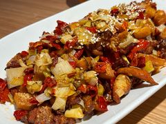 -谷丽麦馕新疆菜·清真(步步高梅溪新天地店)