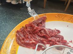 尊品脖颈肉-潮汕大目牛肉火锅(水围店)