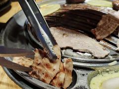 -OBANAE欧巴呢韩国传统烤肉店(三水店)