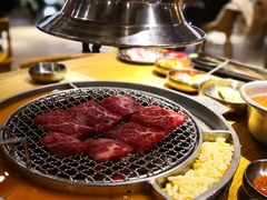 -姜虎东白丁烤肉(银泰中心in99店)