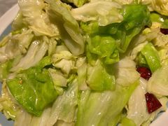 手撕圆白菜-懒人盐府人家(航天桥店)