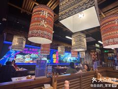 -洱火云南酸菜牛肉火锅(石景山当代商城店)