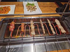 -悦屋老板娘的烤肉店(紫薇田园店)