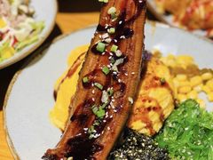 -佰海稻食堂·盖饭·拉面·寿喜锅(中华广场店)