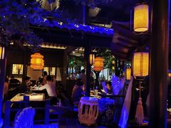 -绿茶餐厅(乐峰广场店)