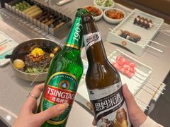 -白玉·朝鲜族烤串(深圳Kkone店)