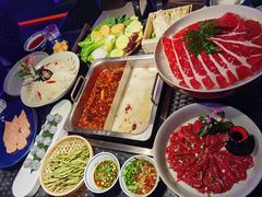 -大隐·成都火锅Bistro(合生麒麟新天地店)