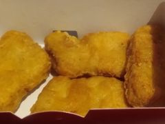 黄金鸡块兑换券-肯德基(杭州永安店)