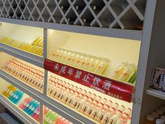 自助取餐区-韩厨烤肉火锅无限自助餐厅(潮流特区店)