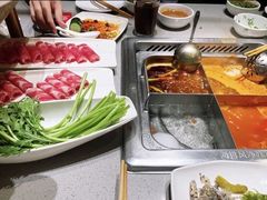 -海底捞火锅(金融街万达店)