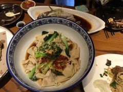 -秦唐一号西安菜馆(钟楼店)