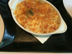 茄汁牛肉香料焗烤饭-Mr.J义法厨房(北医店)
