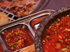 辣白菜汤-馥二代韩式烤肉 2세대 불고기(喷水池店)