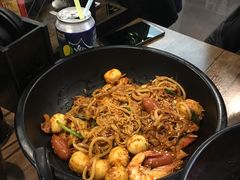 -鑫龙福麻辣烫(明洞站店)