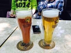 啤酒-Shanghai Brew House上海啤酒工坊(老外街店)